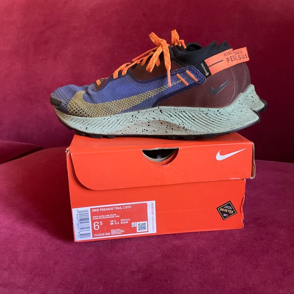 Nike Pegasus Trail 2 GTX - Picture 2 of 9
